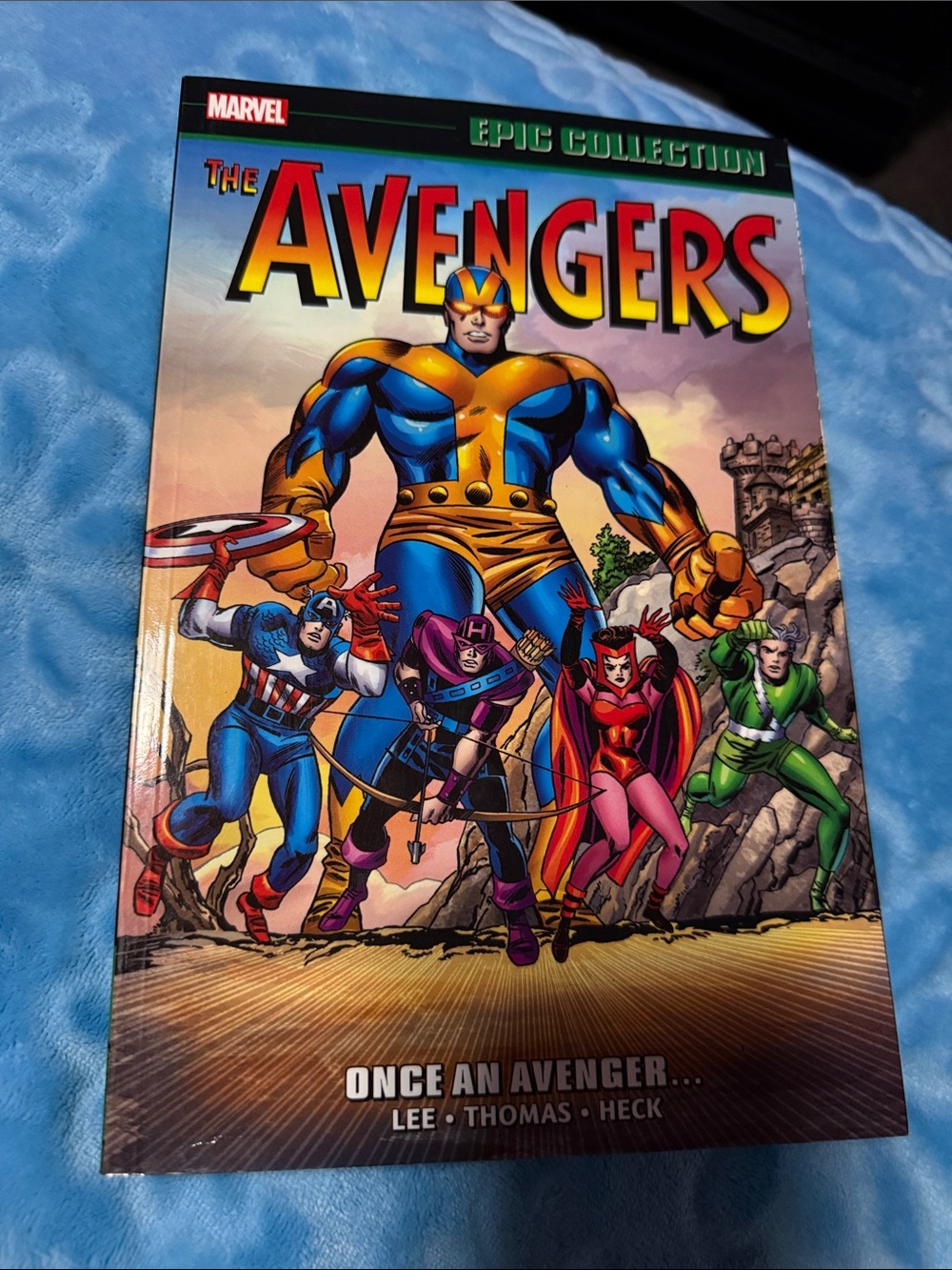 The Avengers 1965-1967 volume #2